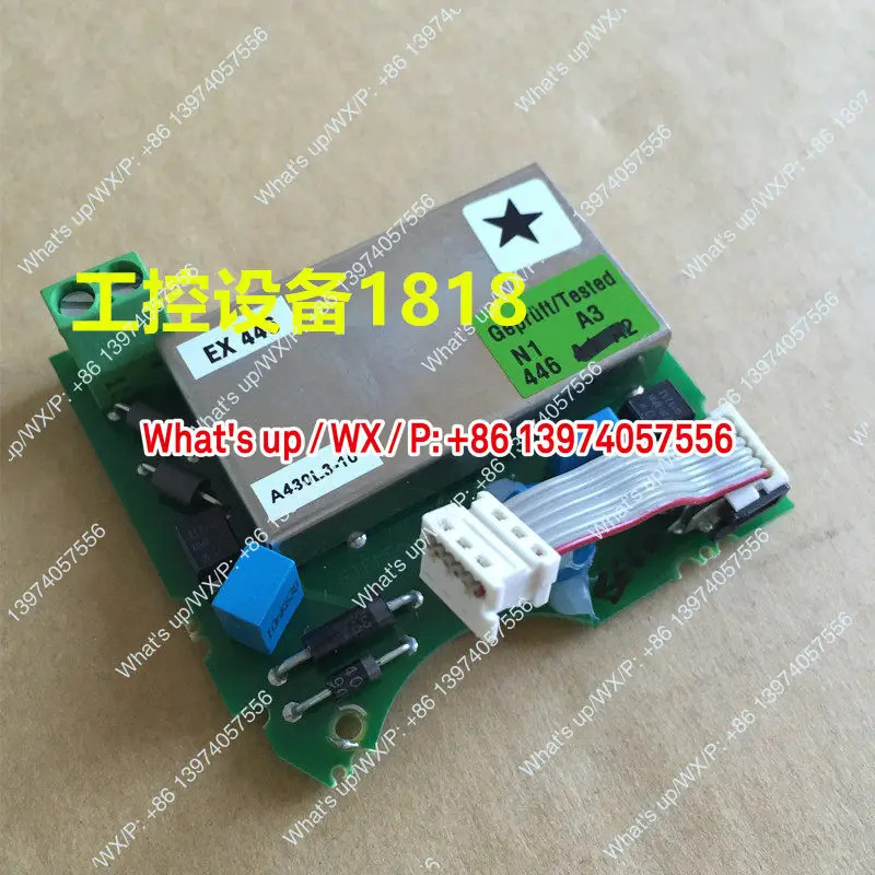 로케이터 피드백 모듈 6DR4004-6J 보드 6DR4004-8J 포장