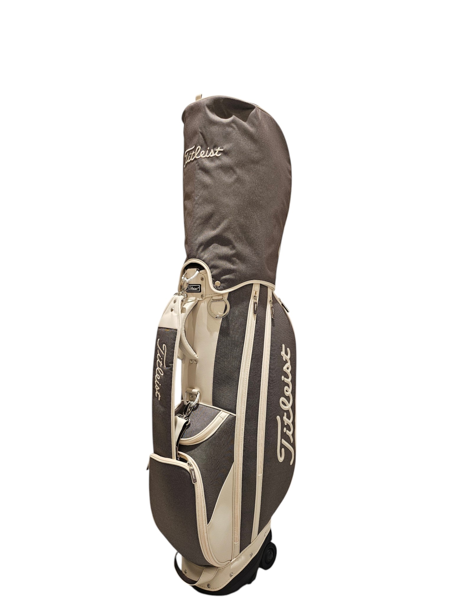 [백화점상품] 타이틀리스트 Titleist 캐디백 스탠드백 26SS 라운딩 필드 이미지 8
