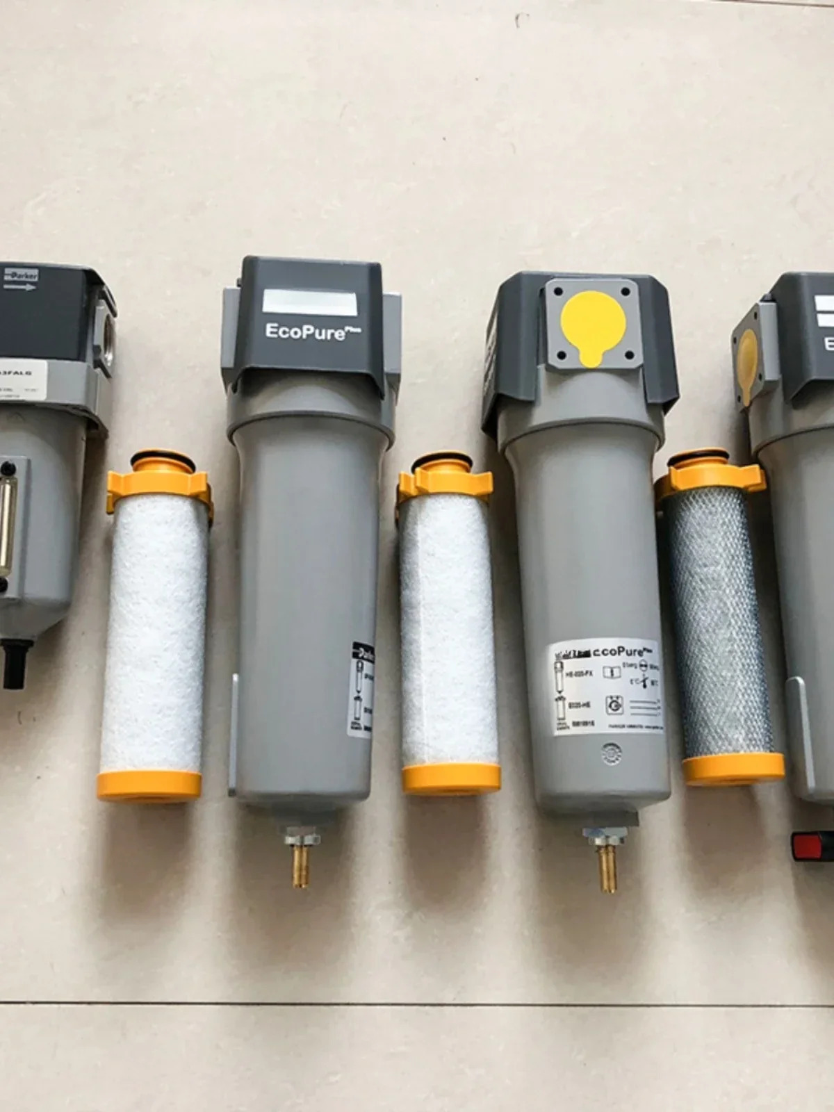 에코 PURE GPS HAC 010 필터