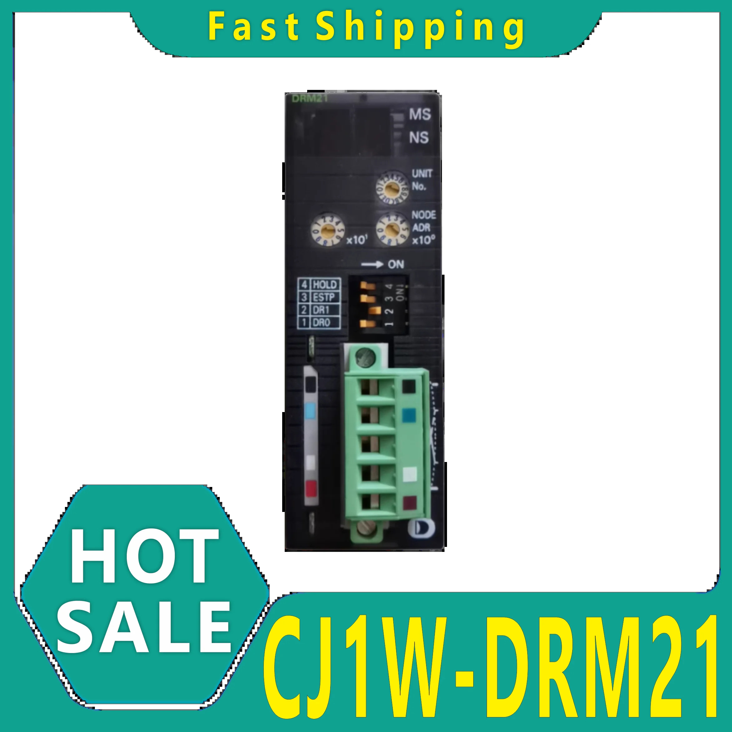 디바이스넷 유닛 CJ1W-DRM21