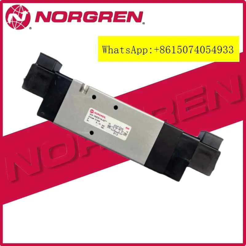 IMI NORGREN V62C511A-A2 솔레노이드 밸브 A2000/V62C711A/V62C611A/A3