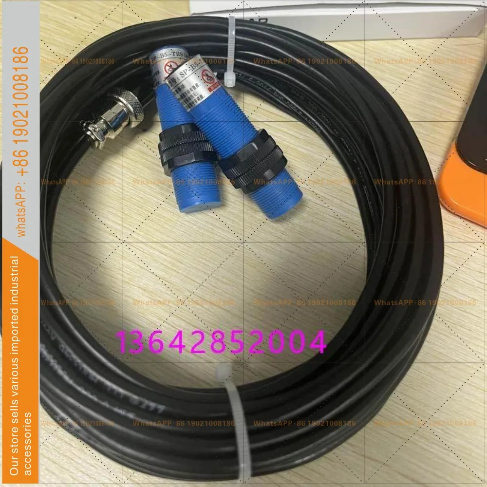 이시트 감지 센서 컨트롤러 프로브 SP-B5-TRS18x65