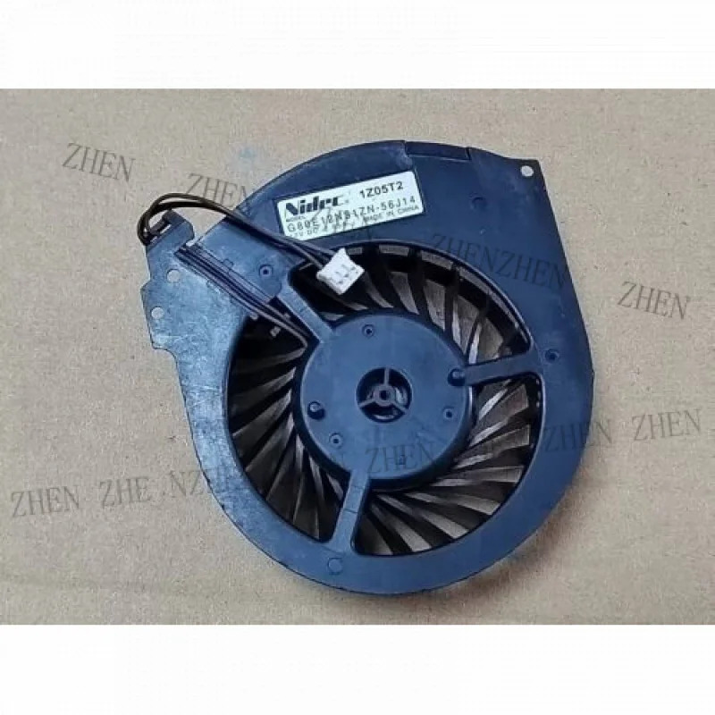 Y G80E12NS1ZN-56J14 12V 1.65A 냉각팬