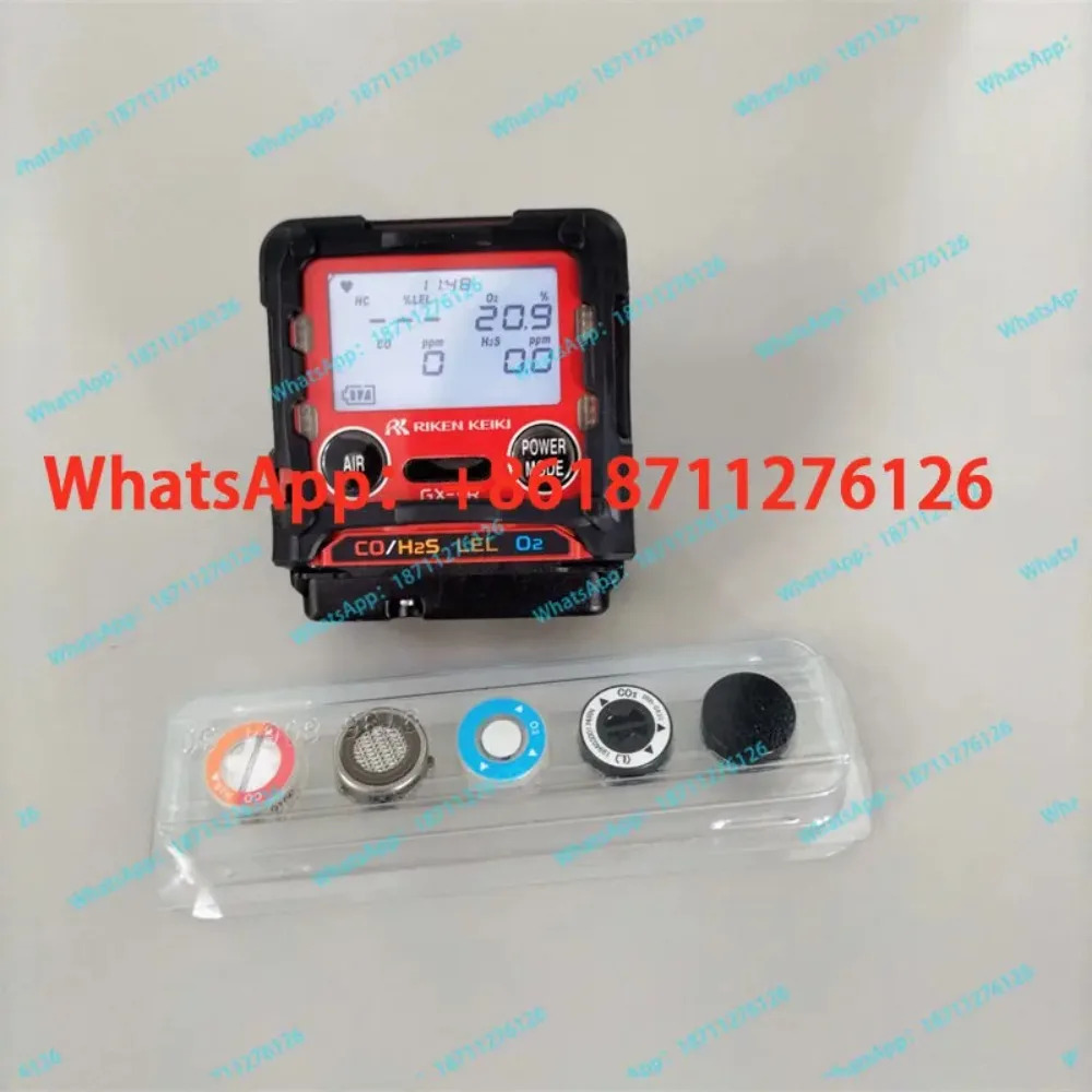 리켄케이키 GX-2009 산소 센서 OS-BM2C GX-3R O2SENSOR ESR-X13P