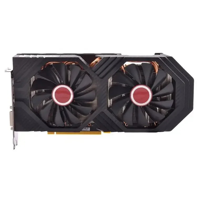 새것과 리퍼 그래픽 카드 RTX 3090 3080 3070 3060 X 1660S RX 580 8GB 6600 xt