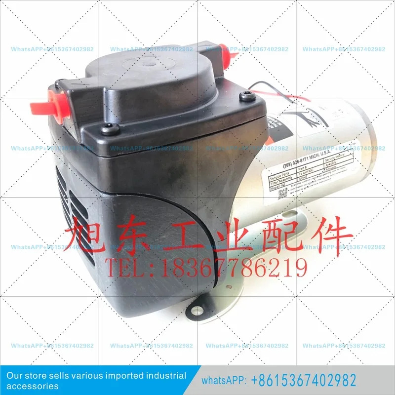 Jiashida DC12V 흡입 크레에어 펌프 진공 22D1180-201-1002