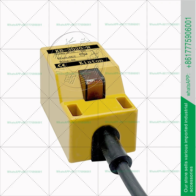 KINTON 스위치 KB-3020-N P 삼선식 DC NPN 시 개방 유도형 30V 센서