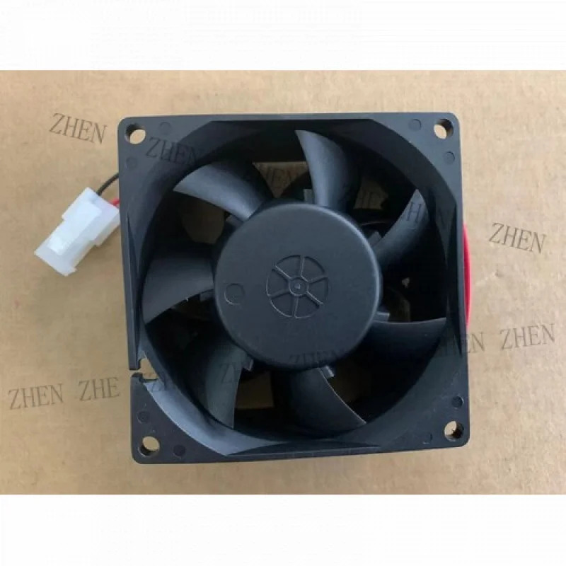 Y for V35132-16F 대용량 냉각팬 DC24V 0.45A 80x80x38mm 2핀
