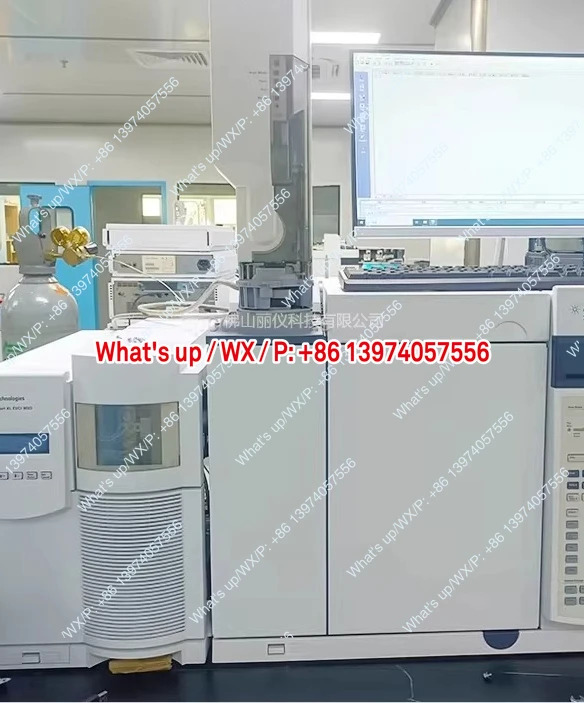 미국적GC-MS 실험실 7890A-5975C