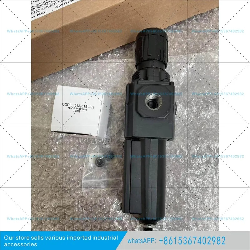 B73G-3AK-AD1-RMG 노그렌 필터 감압밸브 3/8 PTF 나사