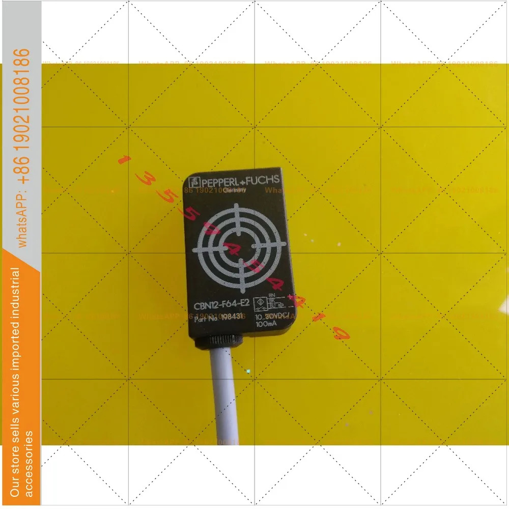 정전식 센서 NCB5 CBN12 CBN15-F64-E2 E3 E0