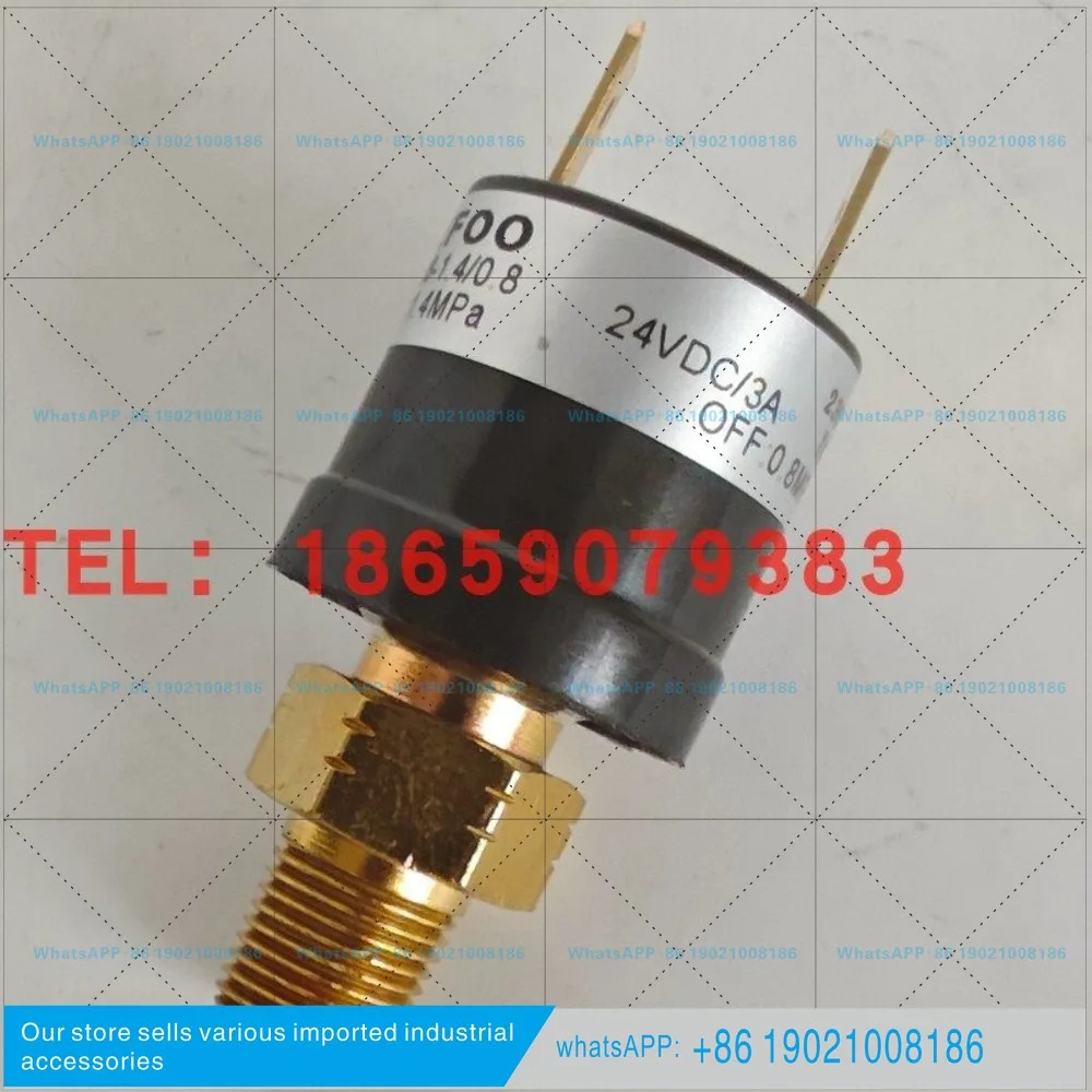 LEFOOLF08 압력 스위치 12V220V 공압 유압 에어 압축기 컨트롤러