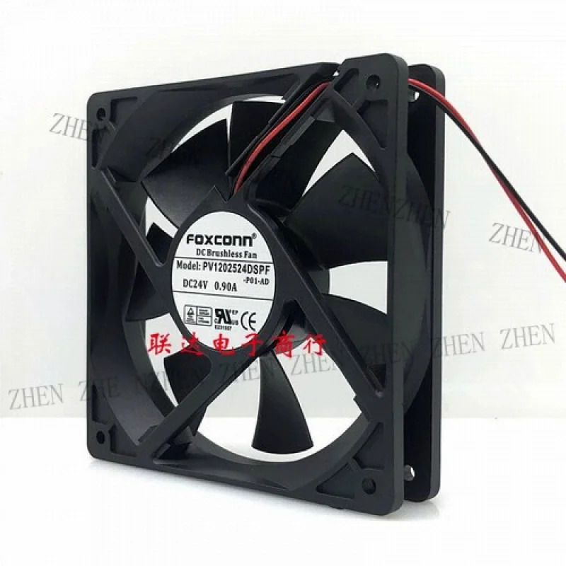 Y PV1202524DSPF DC24V 0.90A 112CM 냉각팬