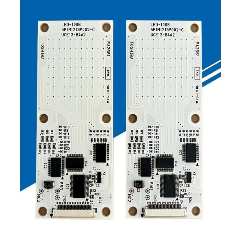 도시바호환 CV190 180 엘리베이터 호출 보드 디스플레이 LED-110B/LED-100B UCE13-84A2부품 새