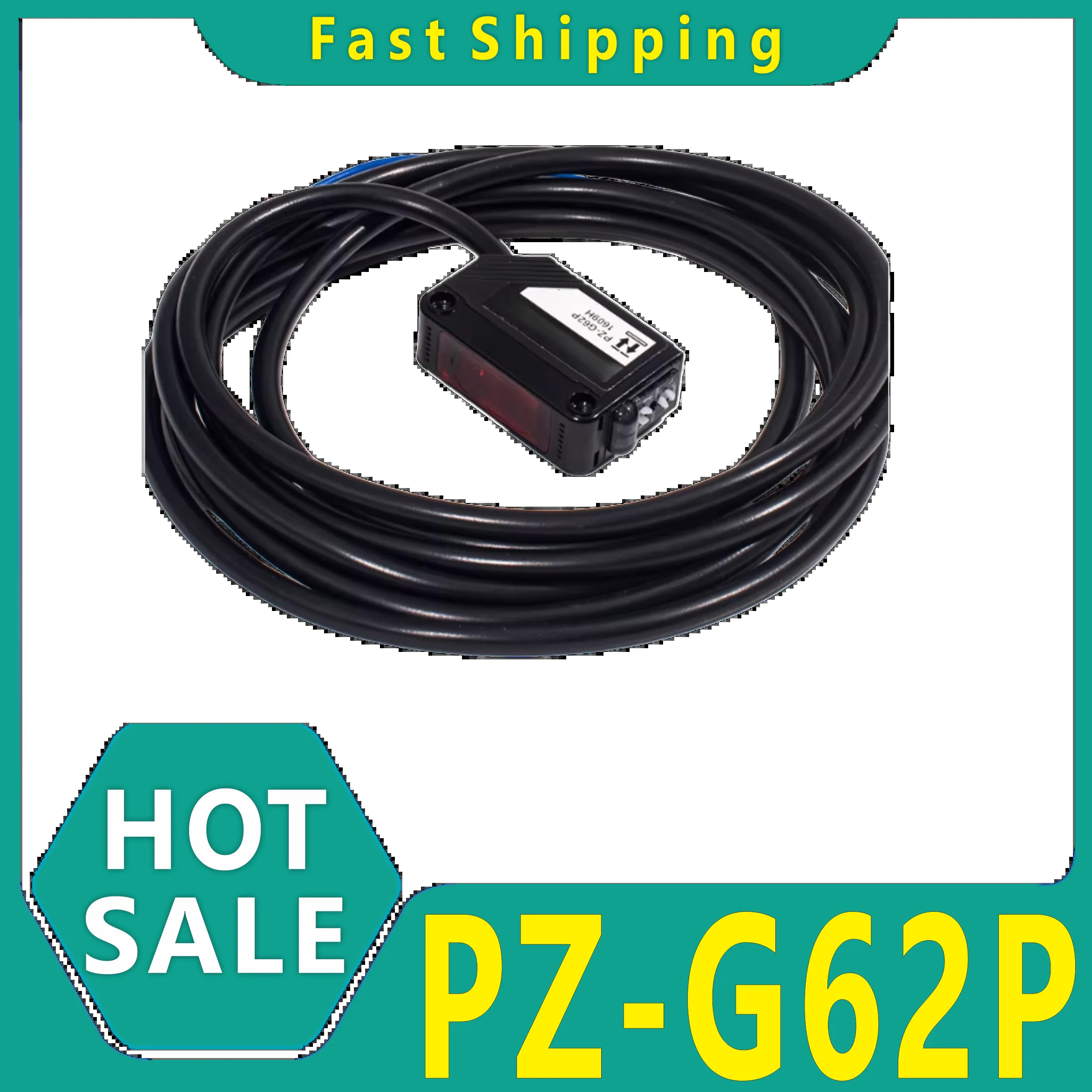 PZ-G62P 사각 광전스위치 센서