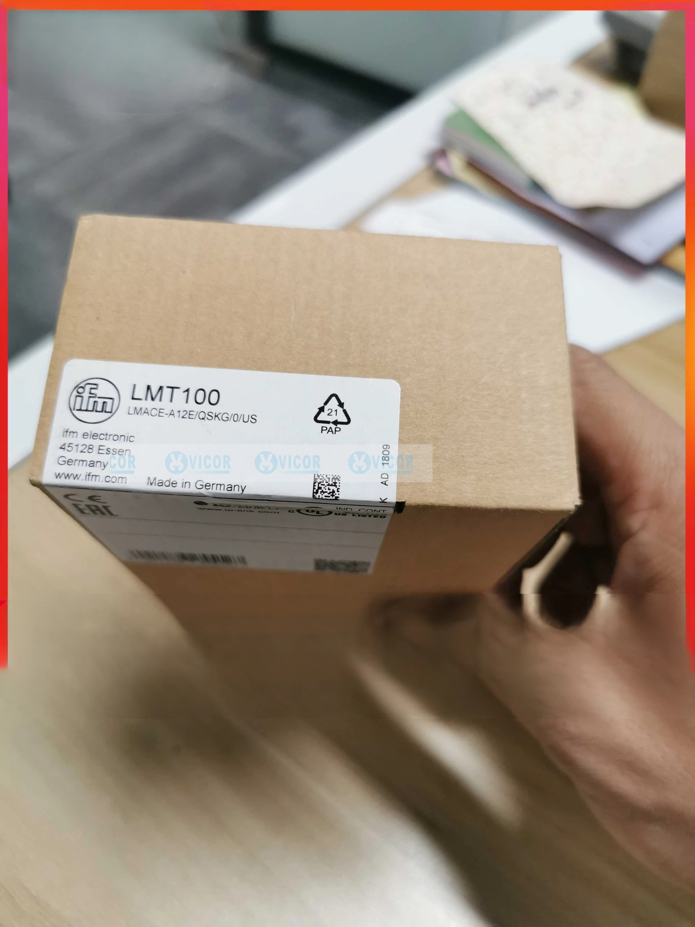 IFM 센서 LMT100 LMT121 LMT104 LMT202 LMT102 LMT105 LMT110