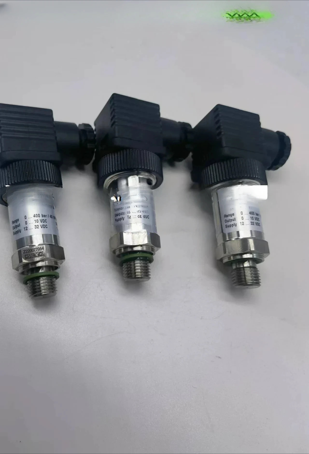 교체 압력센서 모델 km41 0-400bar/40Mpa 4-20ma 10-32vdc