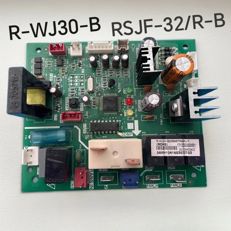 에어 에너지 온수기 메보드부품 RSJF-32/R-B R-WJ30-B RSJF-30/R 32RC