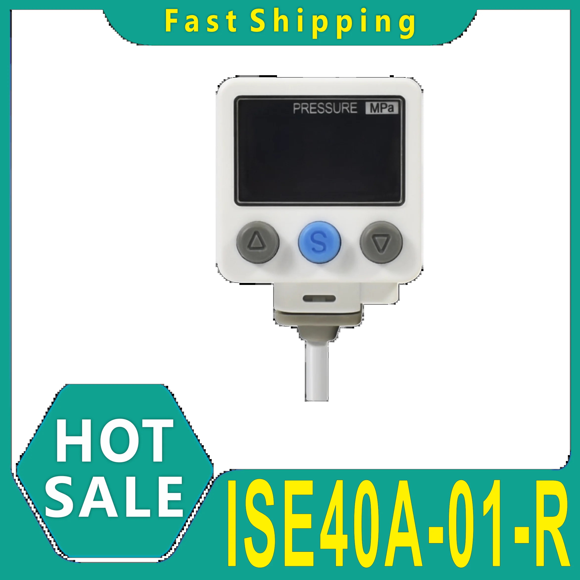 완전히 ISE40A-01-R ISE40A-01-T ISE40A-01-S ZSE40A-01-R ZSE40A-01-T