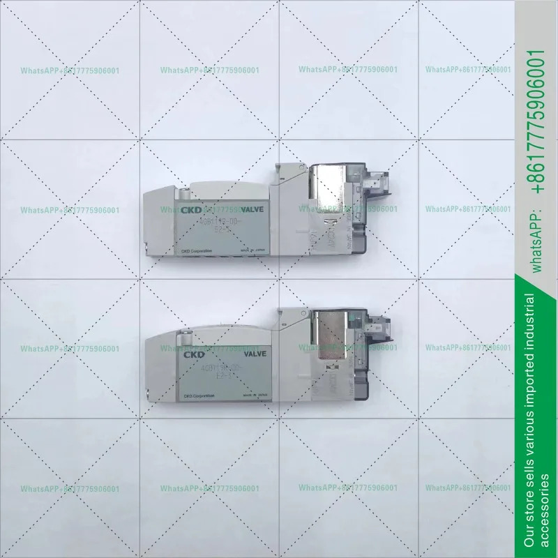 CKD 솔레노이드 밸브 4GB/4GE119R-00-E2-3 4GE219R-00-E2C-3 -00
