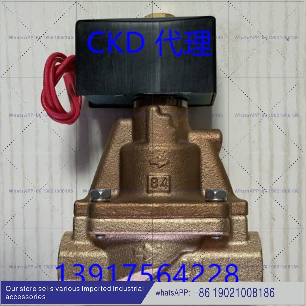 CKD 솔레노이드 밸브 AP11-15AC4AAP1120AC4AAP1125AC4A-AC220V 신