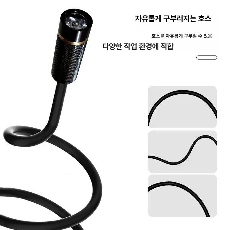 속눈썹 연장 led 뷰티 스탠드 경화 반영구 uv 조명 스텐드 속눈썹연장 도구 관리실 - 상세 이미지 4
