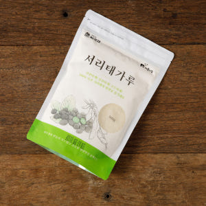 싸리재 검은콩가루 쪄서 만든 국산 서리태가루 500g, 1개 맛있게 먹은 솔직 후기 - 상품 이미지 4