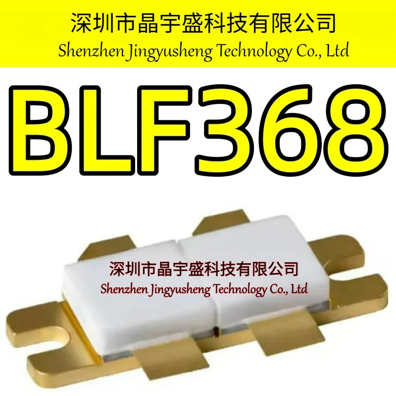 오리지널 BLF368 SMD RF 튜브 고주파 전력 증폭 모듈