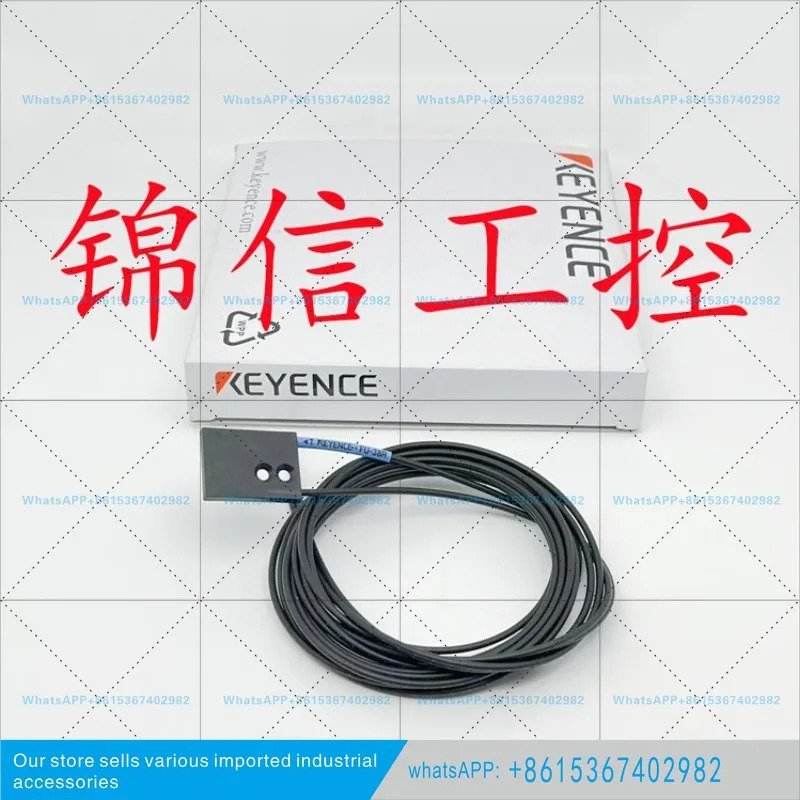 신 KEYENCE/KEYENCE FU-38R 반사형 광섬유 증폭기