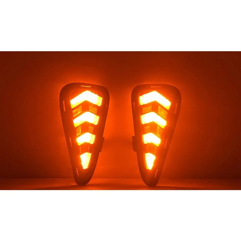 토요타 16/15 캠리 주주행등 LED 부품