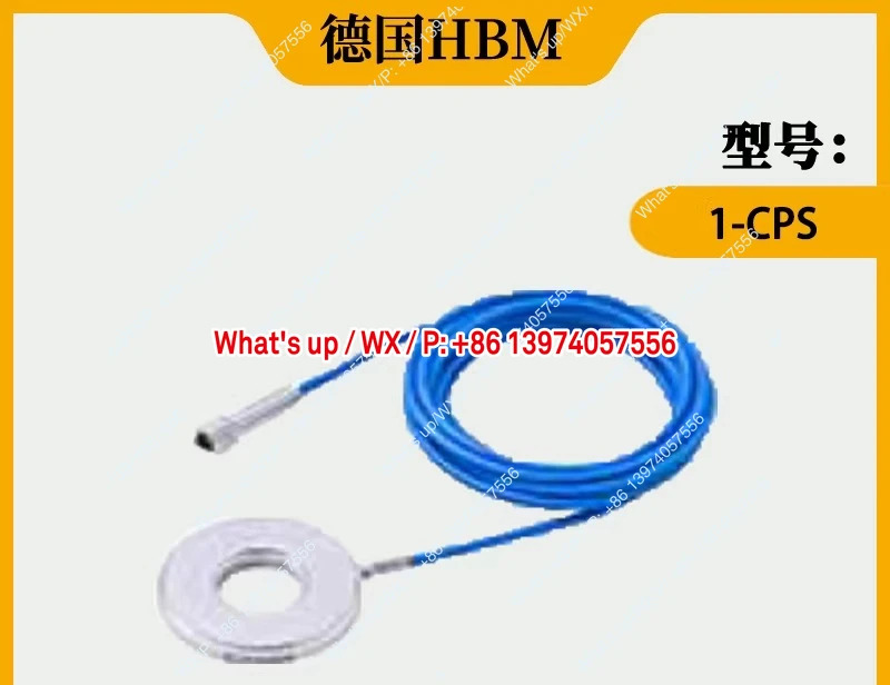 독일 HBM 계량력 센서 1-CPS/20kN/50kN/1-CPS/100kN