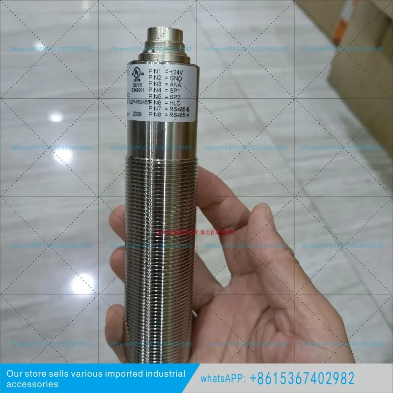 된 PIL 독일 P42-150-M30-ST-U2P-RS485 센서