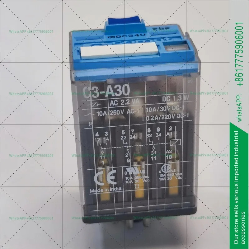 C3-A30 DC24VRELECO 릴레이