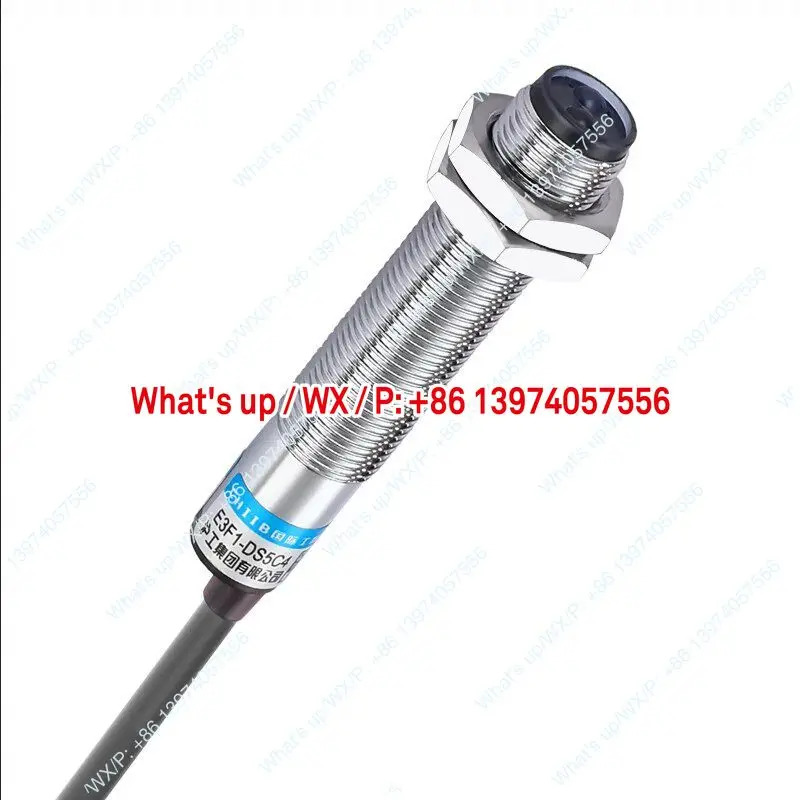 광전스위치 E3F1-DS5C4 확산 반사 센서 NPN 삼선식 DS20C4 상시 개방형 DC DS5B2 M12