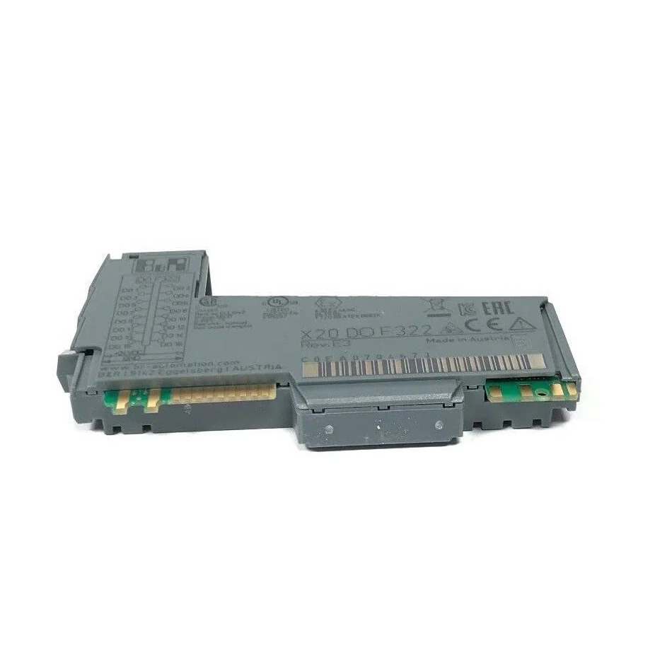 BR 자동화 X20 시스템 PLC X20DOF322 16 디지털 출력 모듈 X20DO F322