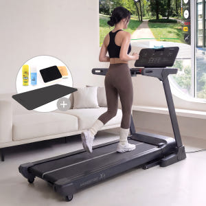 이고진 자율주행 스마트 런닝머신 X4 가정용 저소음 자동경사 아파트형 유... 운동러 솔직 후기 | 실사용 리뷰 - 상품 이미지 1