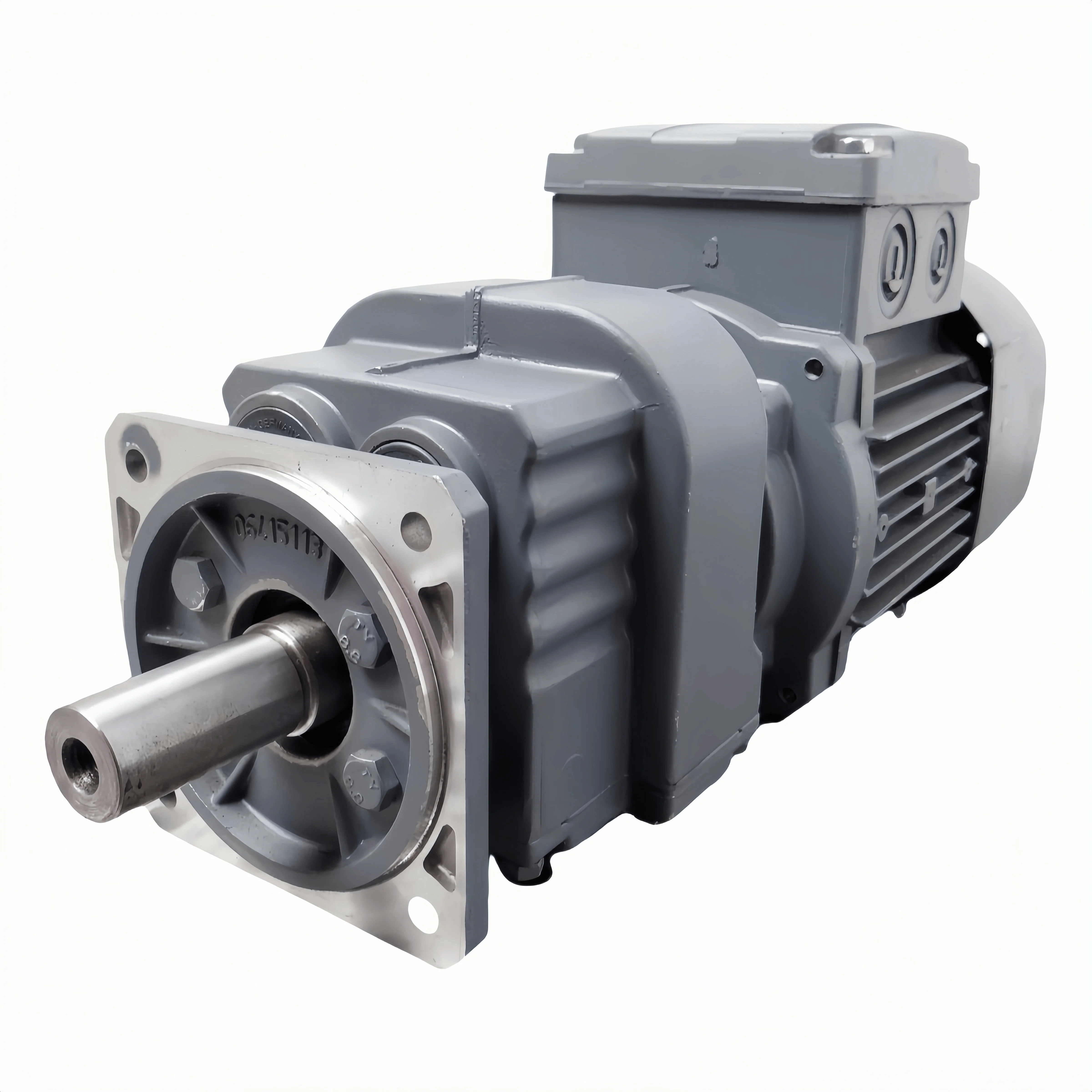 새 SEW EURODRIVE 헬리컬 기어 웜 감속 모터 SA67 DRN100L4/TH