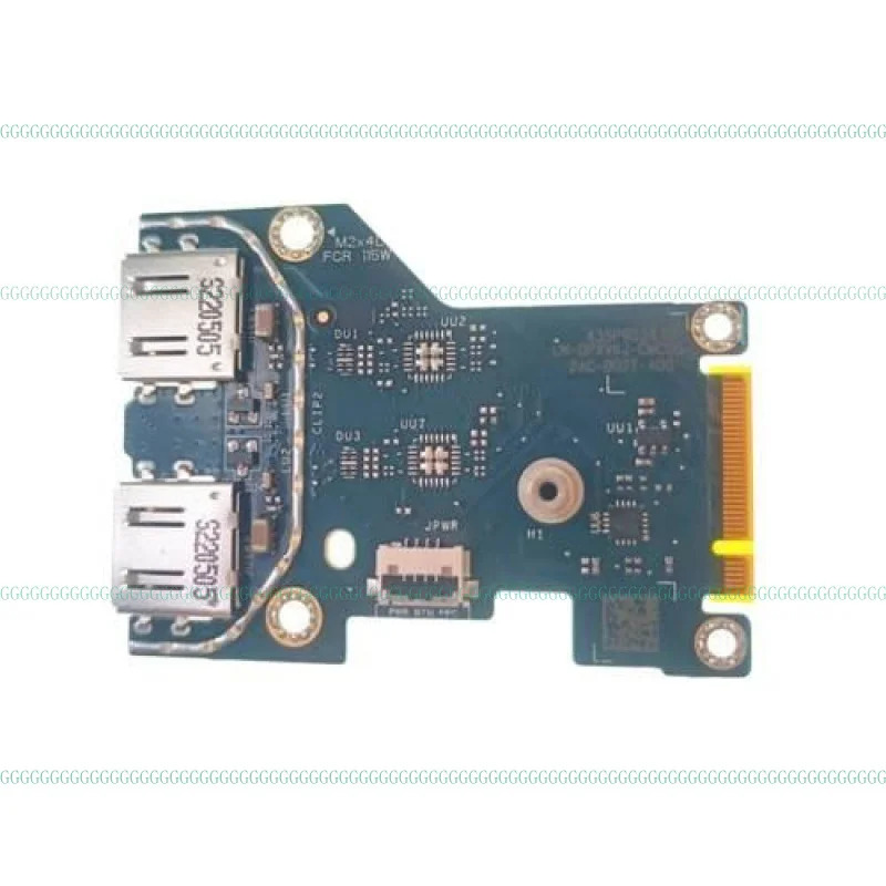 델 G15 5511 DD 신품형 GDL55 LS-K663P PXVKJ 0PXVKJ USB 보드 IO