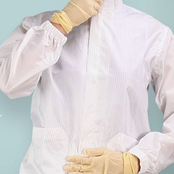 산업용 방진복 무진복 크린 룸 작업복 상하의 제전 - 상품 이미지