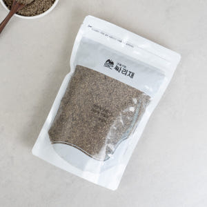 싸리재 국산 [ 통 들깨가루 450g ] 들깨죽 들깨탕 껍질까지 통째로 ... 맛있게 먹은 솔직 후기 - 상품 이미지 2