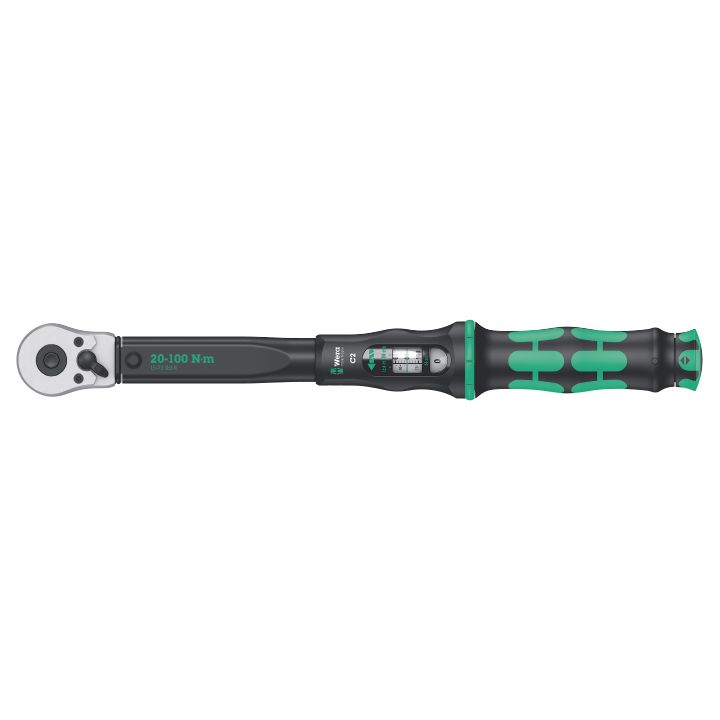 WERA 토크렌치 라쳇핸들 B1 3/8 양용토크렌치 - 상세 이미지 4