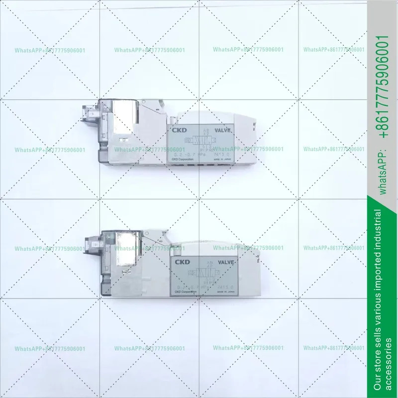 CKD 솔레노이드 밸브 4GB/4GE119R-00-E2-3 4GE219R-00-E2C-3 -00