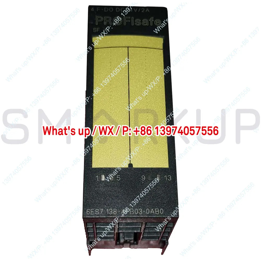 카트리지 6ES7 138-4FB03-0AB0 디지털 출력 모듈 -