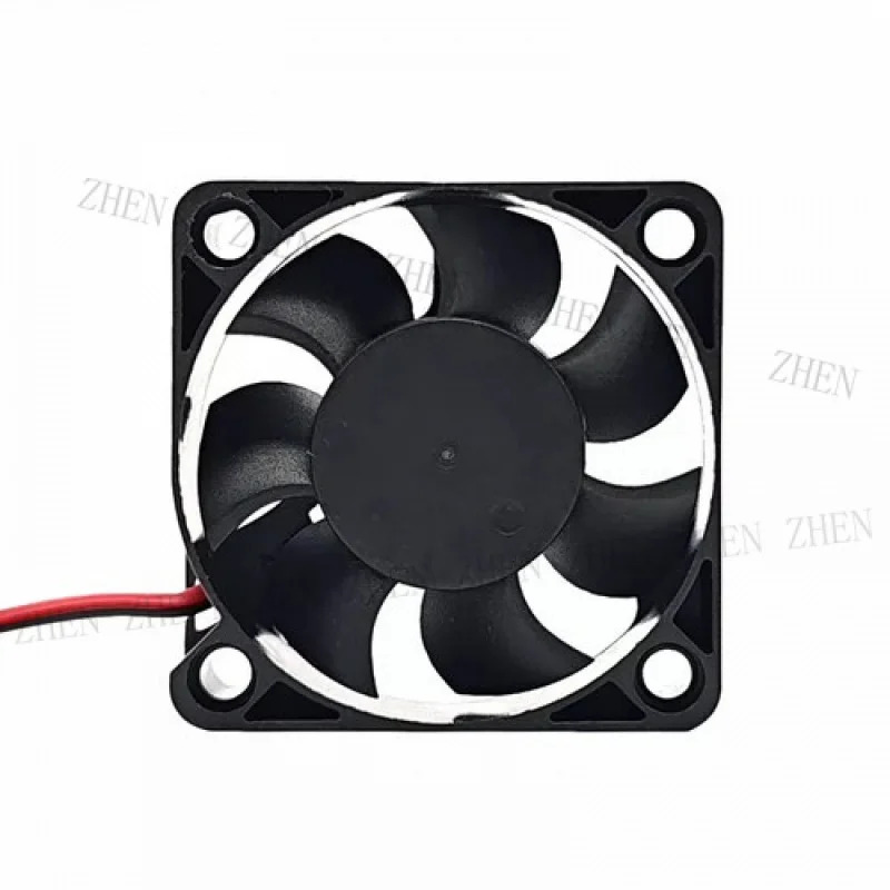 Y for T.Y.J YD125015HB DC12V 0.12A 5CM 5015 2선식 냉각팬