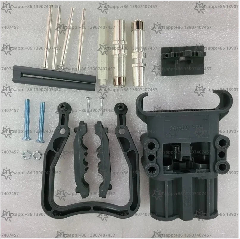 전원 커넥터 교체 DIN320 DIN 320 3200A 150V 암형 충전 플매트 카펫 러그 암페어 150 볼트 배터리 소켓 95601-05 95615-05