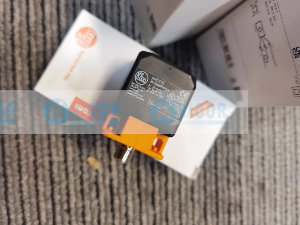IFM IM5115 유도형 센서 40 54 mm 1036 V DC PNP