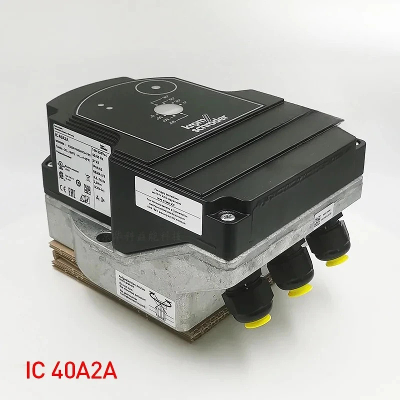 전동 액추에이터 IC40A2A KROM Schroder IC20-07W2T 30W3E IC50-60W30E