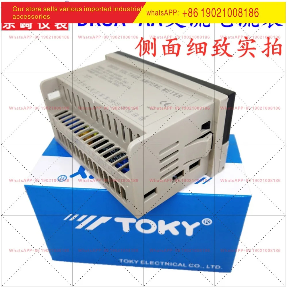 TOKYDK8A-AA50 DK8A-AA100/150/200/300/75-WT 디지털 디스플레이 AC 전류계