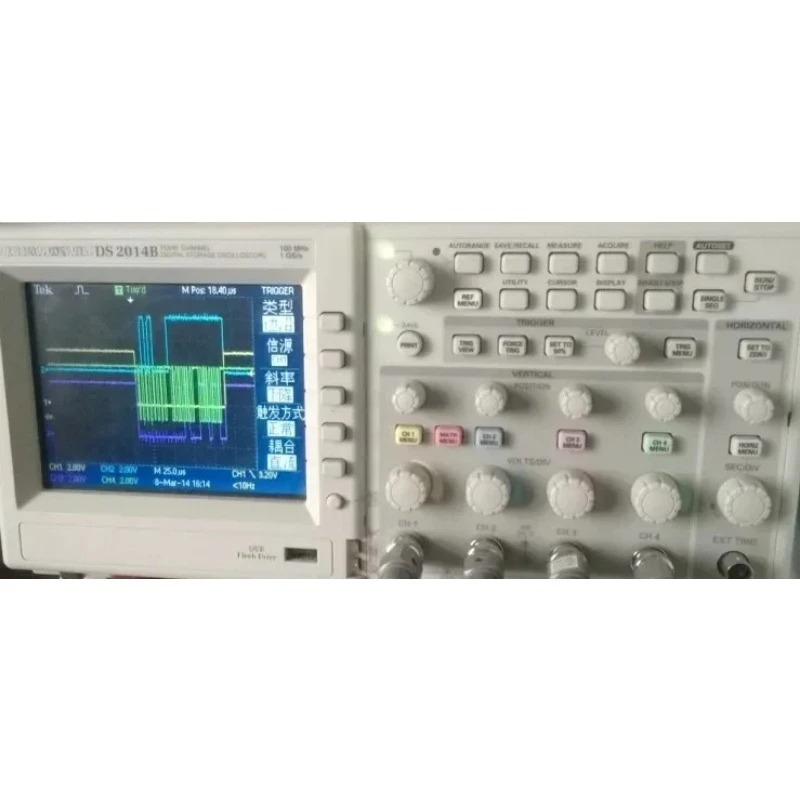 ADT7310 고정밀 디지털 온도 센서 평가 보드 회로 기판 2개