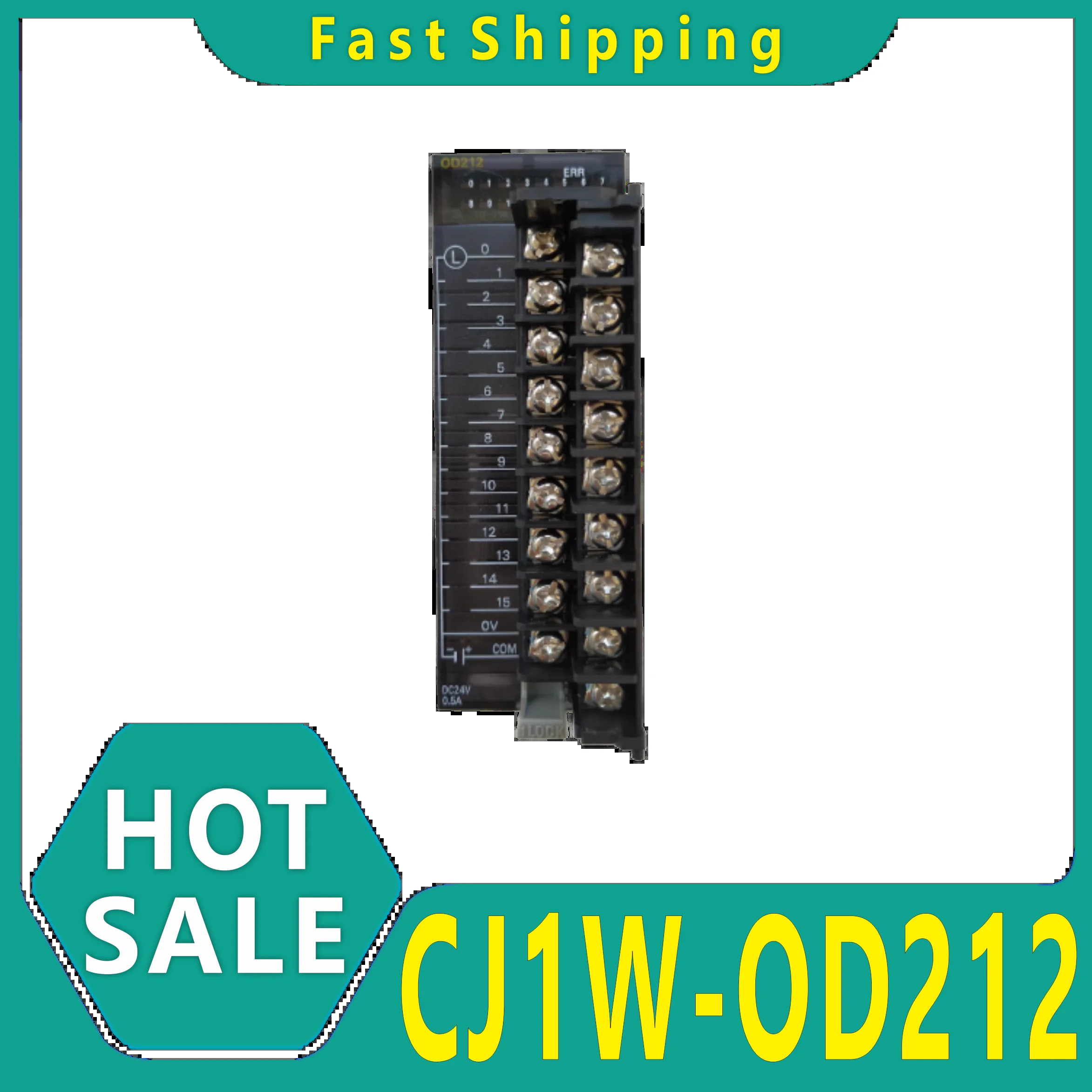 출력 유닛 CJ1W-OD212